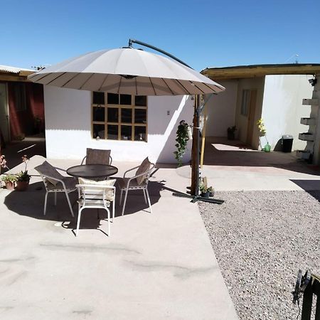 Casa Dorada Lägenhet San Pedro de Atacama Exteriör bild